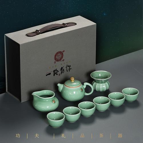 公司开张送茶具合适吗