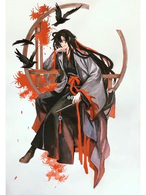 魔道祖师符阵可以随便画吗