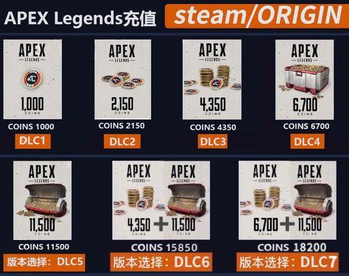 apex通行证哪里最便宜