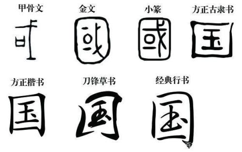 汉字被称为什么字