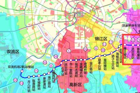 成都地铁可跨5+1区吗