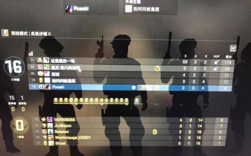 csgo官匹能看到到历史段位