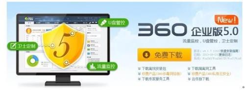 360企业安全云组件有什么用