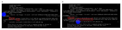 linuxcentos6忘记用户的密码怎么解决