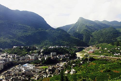 湖北鹤峰属于哪个市