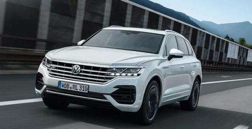 touareg为什么这么贵