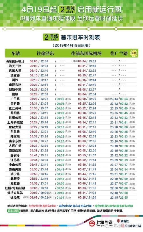 上海16号线地铁首末班车时间