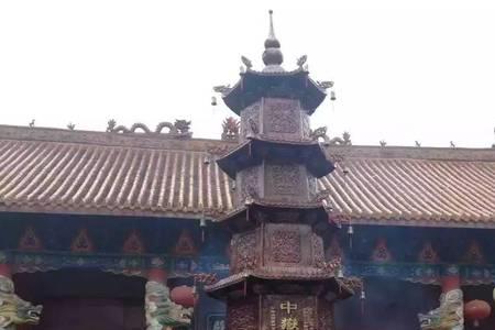 房子建在庙的旧地上好不好