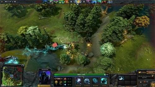 dota2国服启动项闪退