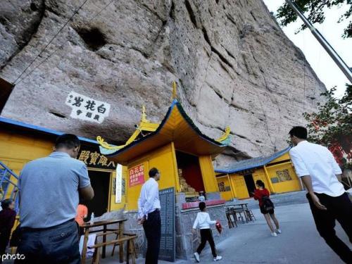 风岩古寺有开放吗