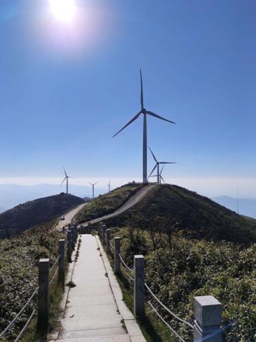 雪峰山高是多少