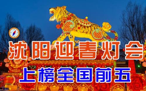 沈阳2023迎春灯会要门票吗