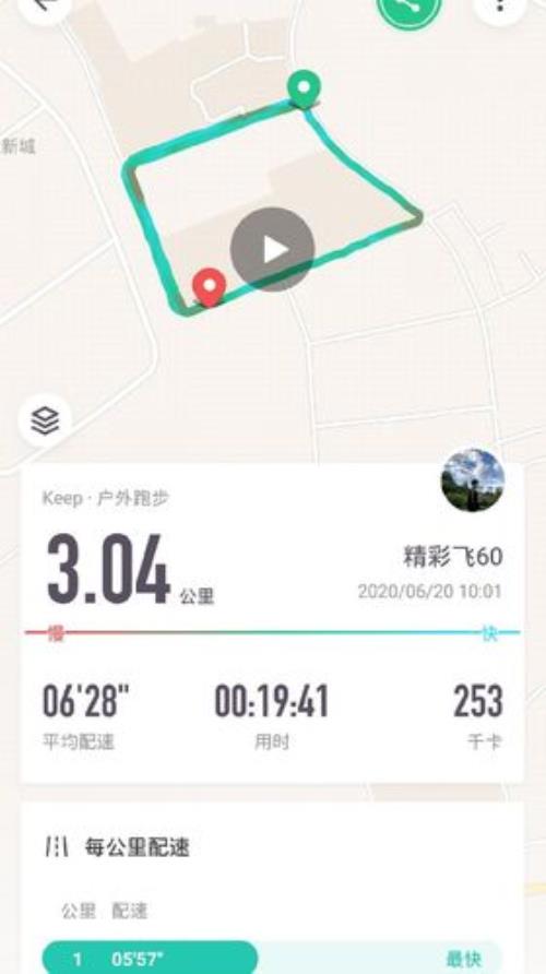 为什么我跑3公里就累