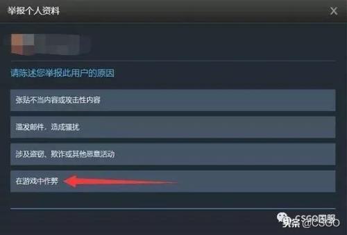 csgo vac无法验证您的游戏会话，解决方案