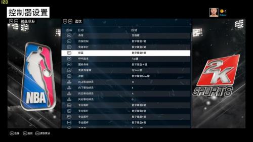 nba2k15手机版怎么设置中文