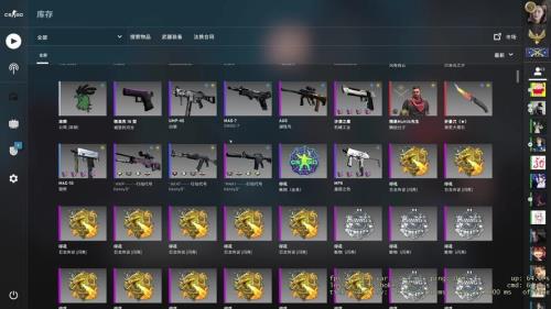 csgo贴纸可以合成吗