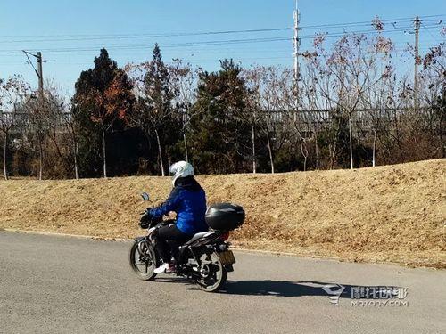 豪爵dks150适合带人跑长途吗