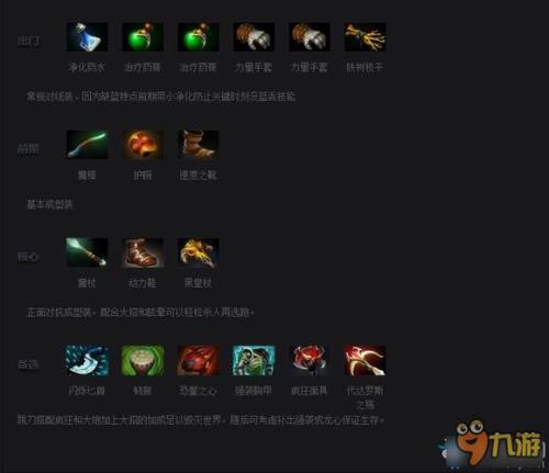 dota2技能是什么加成