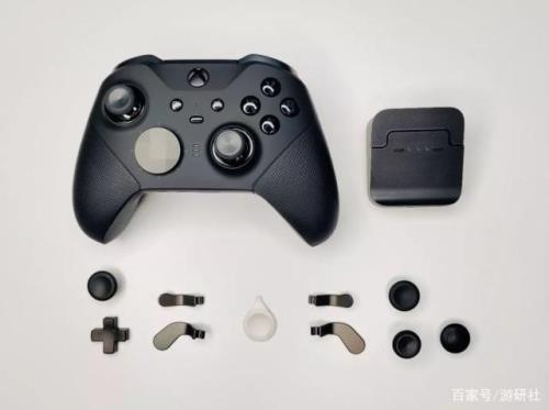 xbox手柄左摇杆上下松动