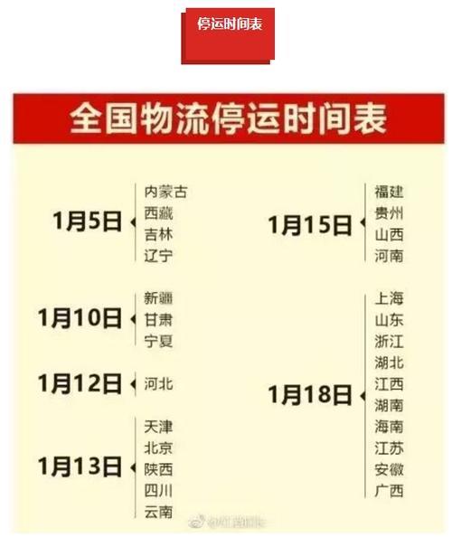 12月份能收河北的快递吗