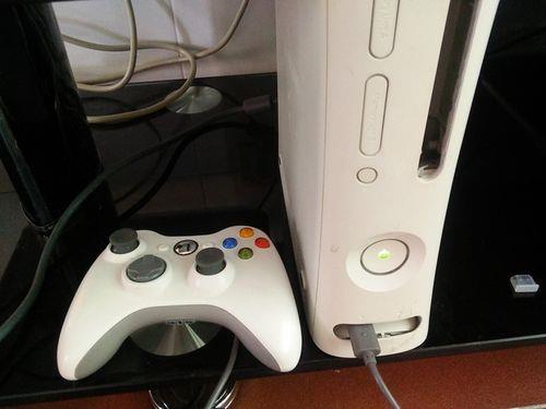 xbox360开机电视无信号