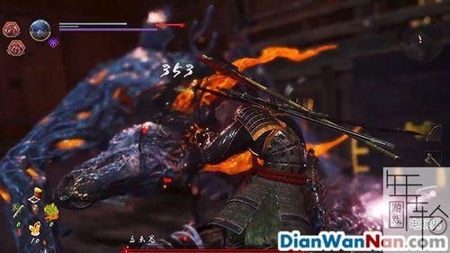 ps4仁王怎么更新127