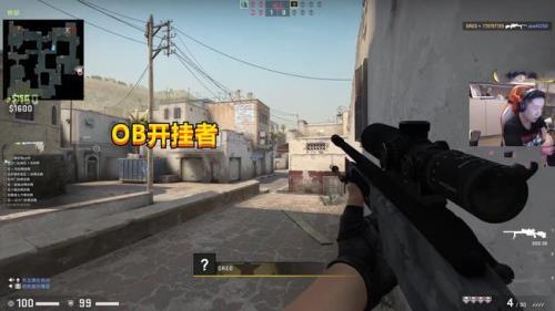 csgo队友开挂为什么封我号