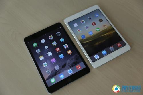 ipadAir2跟iPad2018款的区别