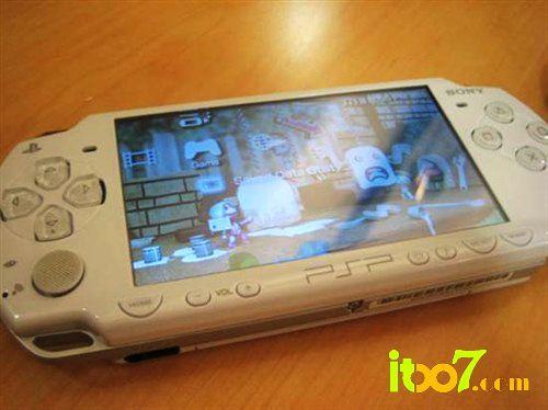 psp3000能玩多久才坏