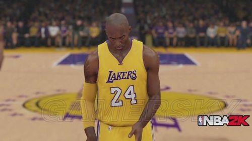 nba2k20科比怎么获得