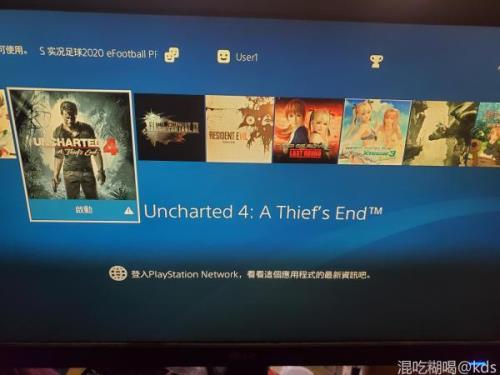 怎么破解PS4