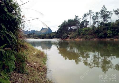 洛阳亚龙湾钓鱼最佳地点