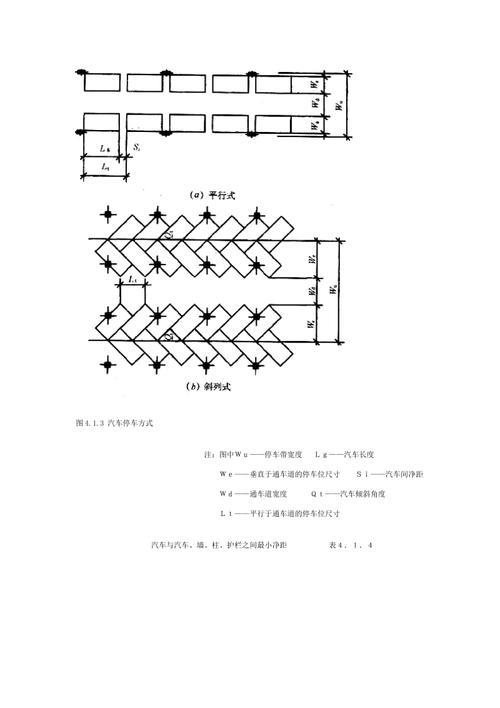 浙江省车位标准尺寸是多少