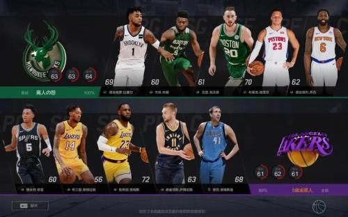 nba2konline2阵容总评是越高越好吗