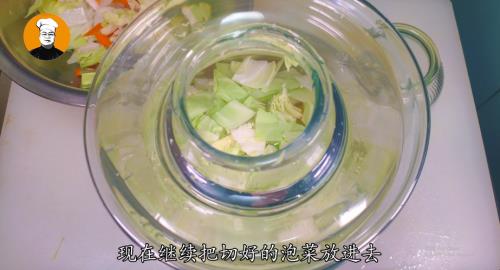 泡菜咸了有什么补救办法