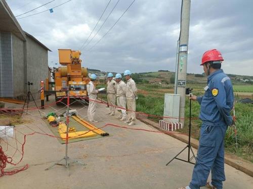 基建施工用电需要什么手续