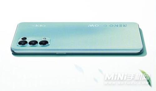 oppo reno 5k怎么看是不是快充