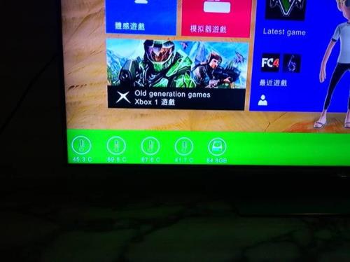 xbox360开机过一会停了