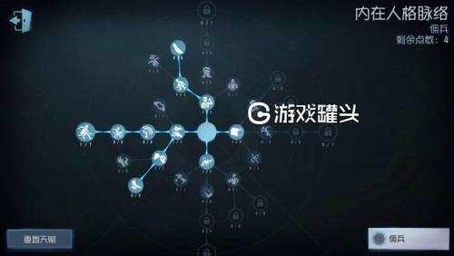 第五人格天赋等级最高多少级