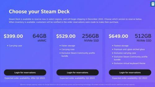 steamdeck需要加速器吗