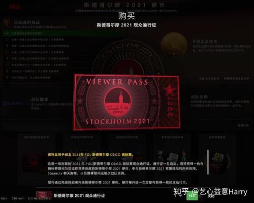 csgo通行证是什么意思