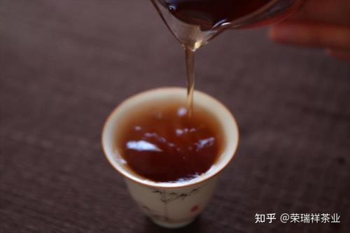 普洱茶为什么有榴莲味