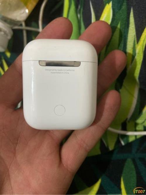 airpods2充电盒掉电速度