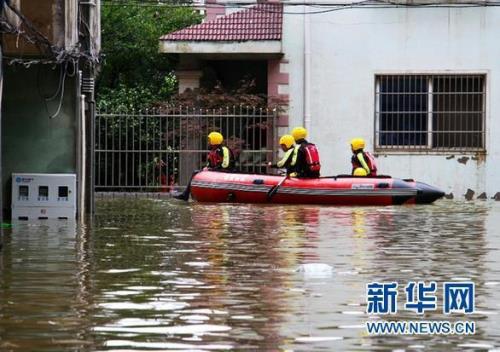 发过洪水的地方可以做什么生意