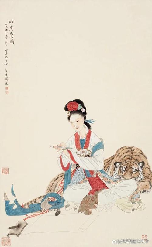 郎心轻画眉,红颜落朱唇什么意思