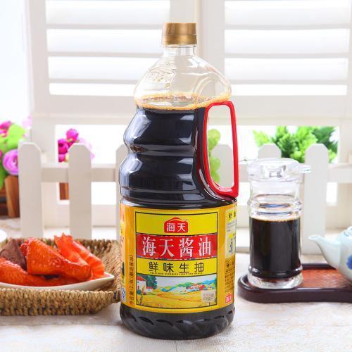 什么酱油好吃又安全酱油品牌