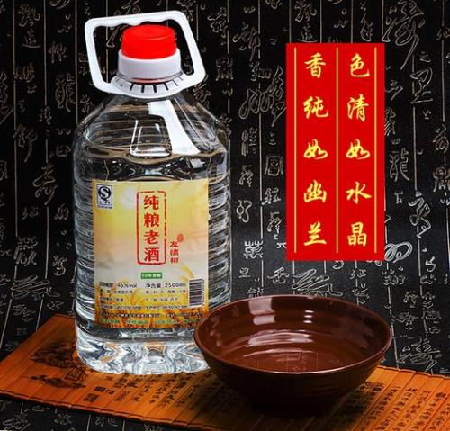 除了粮食酒还有什么酒