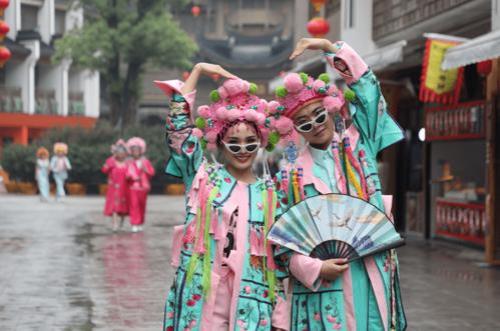 奔跑吧太湖古镇是哪一期