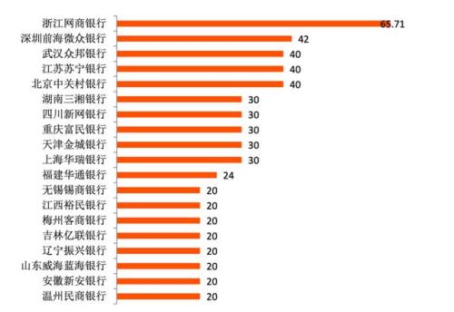 民营银行注册资本什么意思