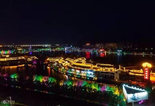 南京玄武湖有什么夜市